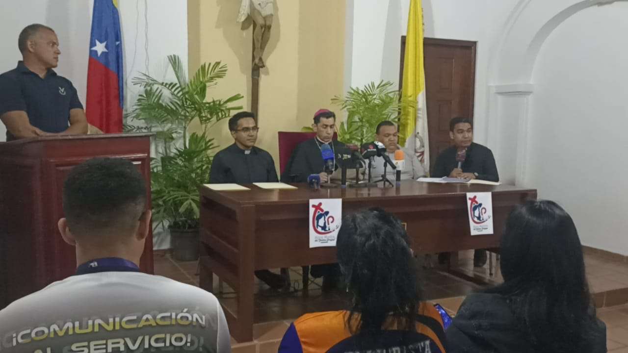 Cojedes se prepara para las fiestas patronales en honor a María la Madre del Divino Pastor