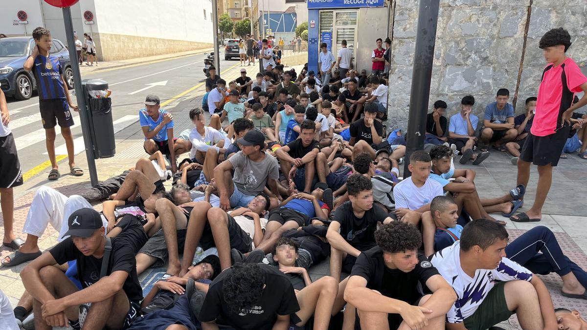 Benavente se concentrará el 2 de septiembre en apoyo a Ceuta