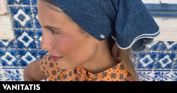 Blusa estampada de Zara para septiembre por menos de 26 euros