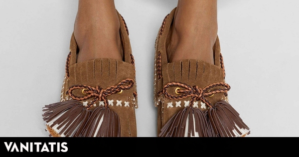Mocasines de Parfois cómodos y versátiles para la rutina
