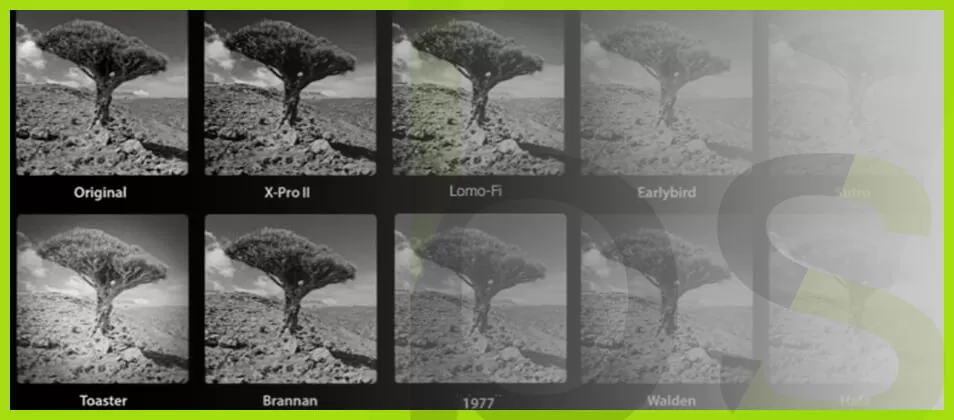 Filtros de Instagram: funcionamiento y uso