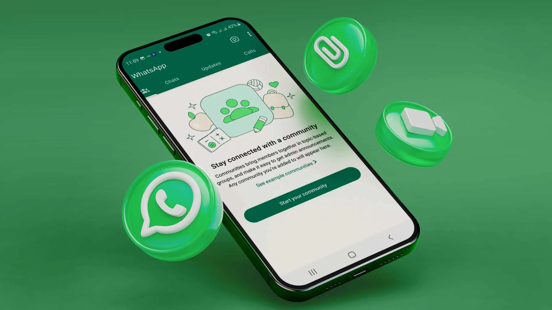 Cómo eliminar WhatsApp definitivamente