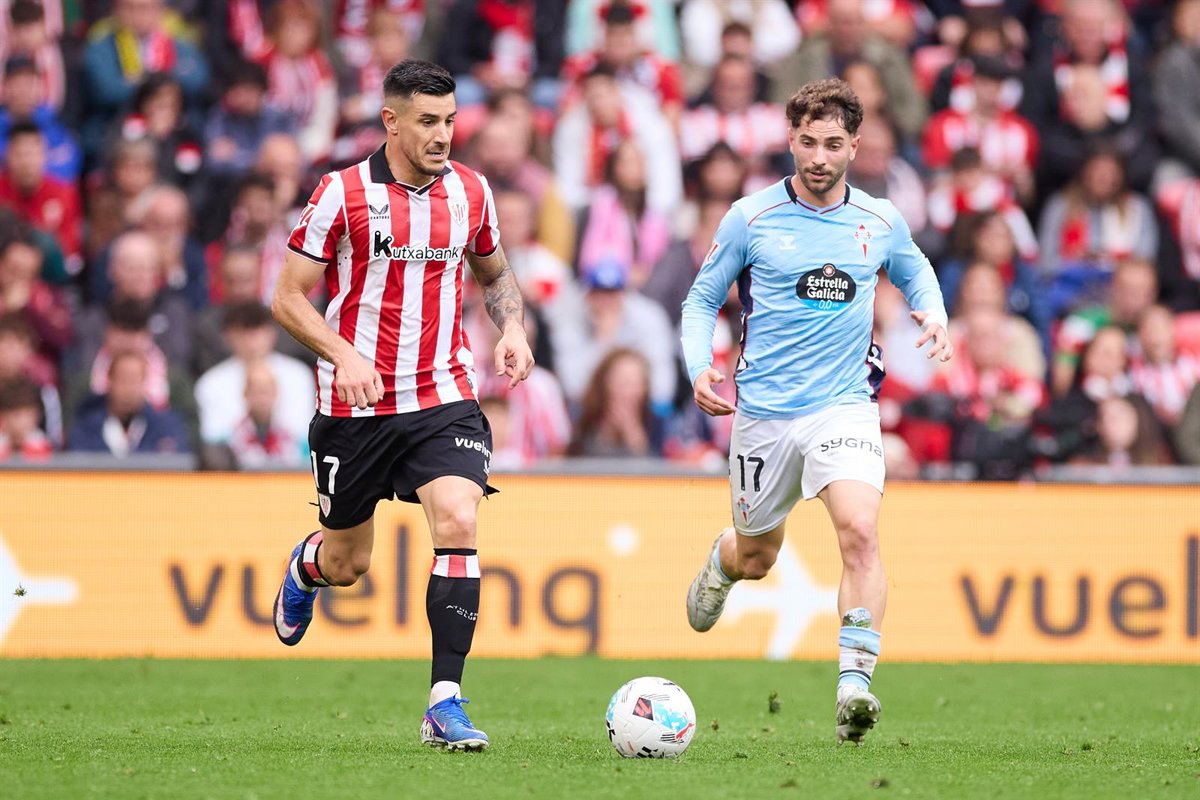 Celta y Athletic buscan mejorar; Deportivo aprovecha dudas del Valencia
