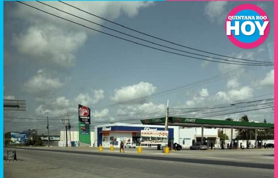 Ciudadano pide a Profeco revisar gasolinera en Tulum por queja de litros