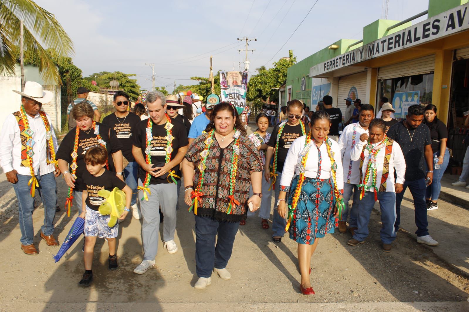 Festival Afromexicano en San Nicolás incluye música, danzas y tradición
