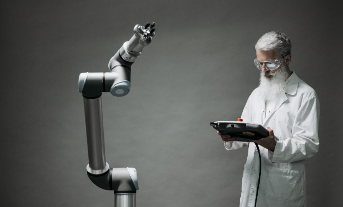 Robots comienzan a trabajar fuera de fábricas en el mundo real
