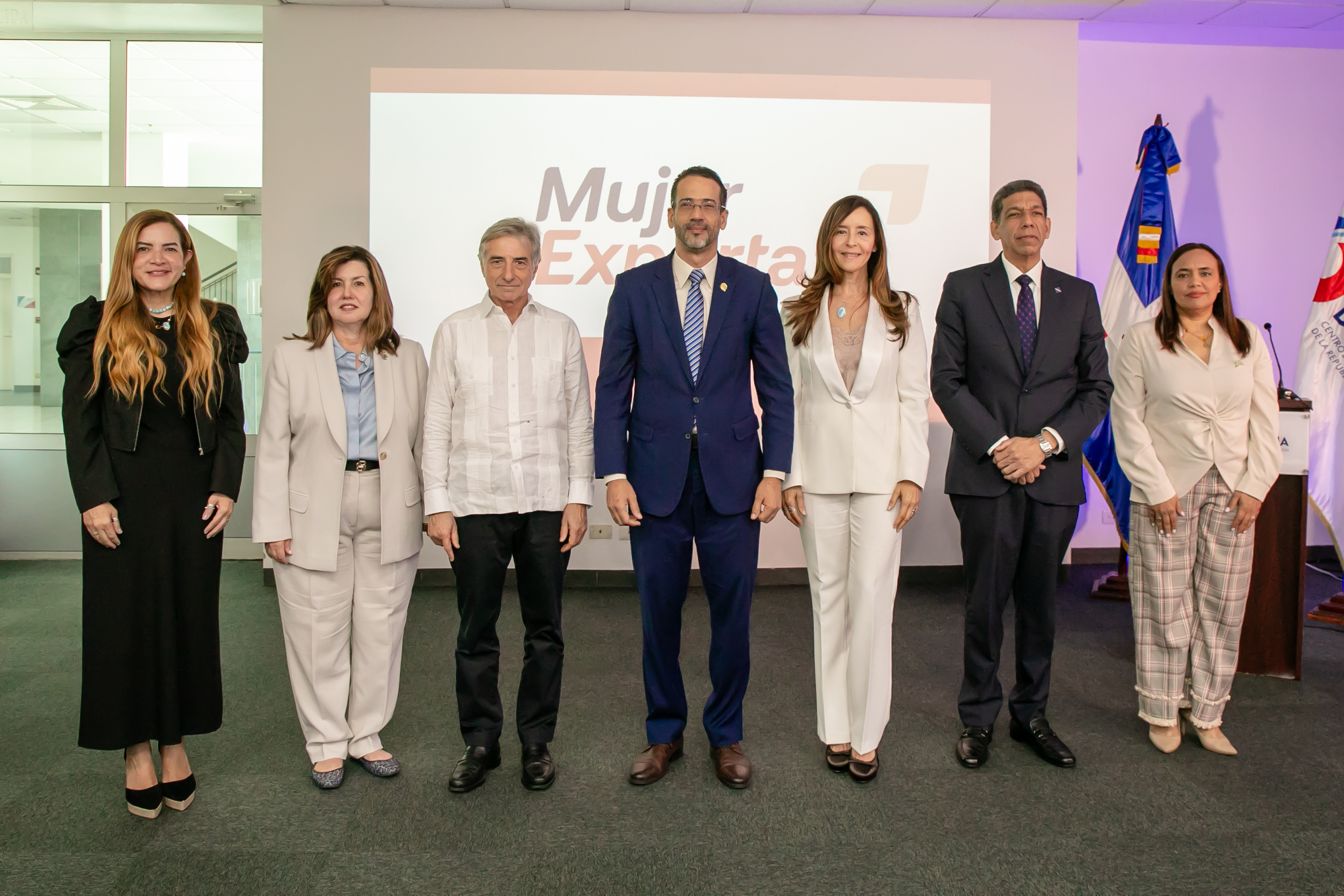 ProDominicana lanza “Mujer Exporta+” para apoyar la internacionalización de empresarias dominicanas