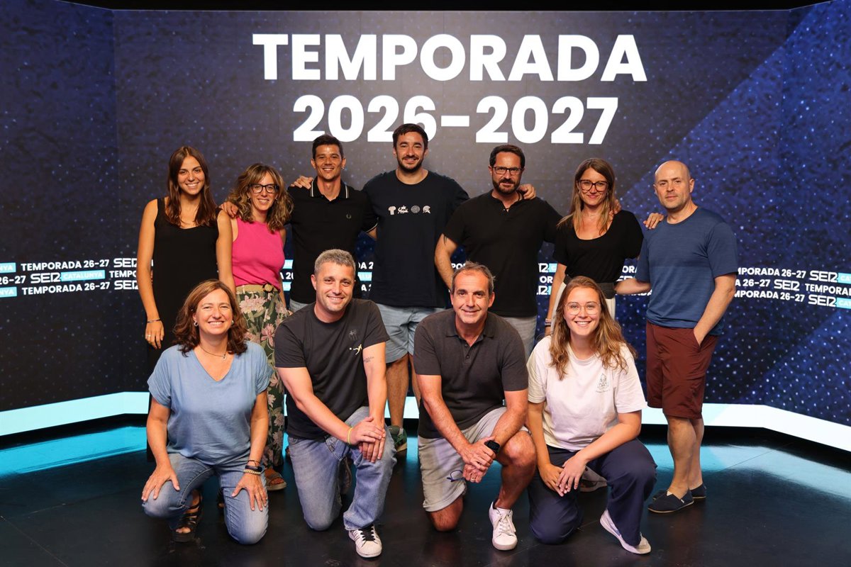 SER Catalunya inicia temporada con más programación en catalán y refuerza apoyo al Barça