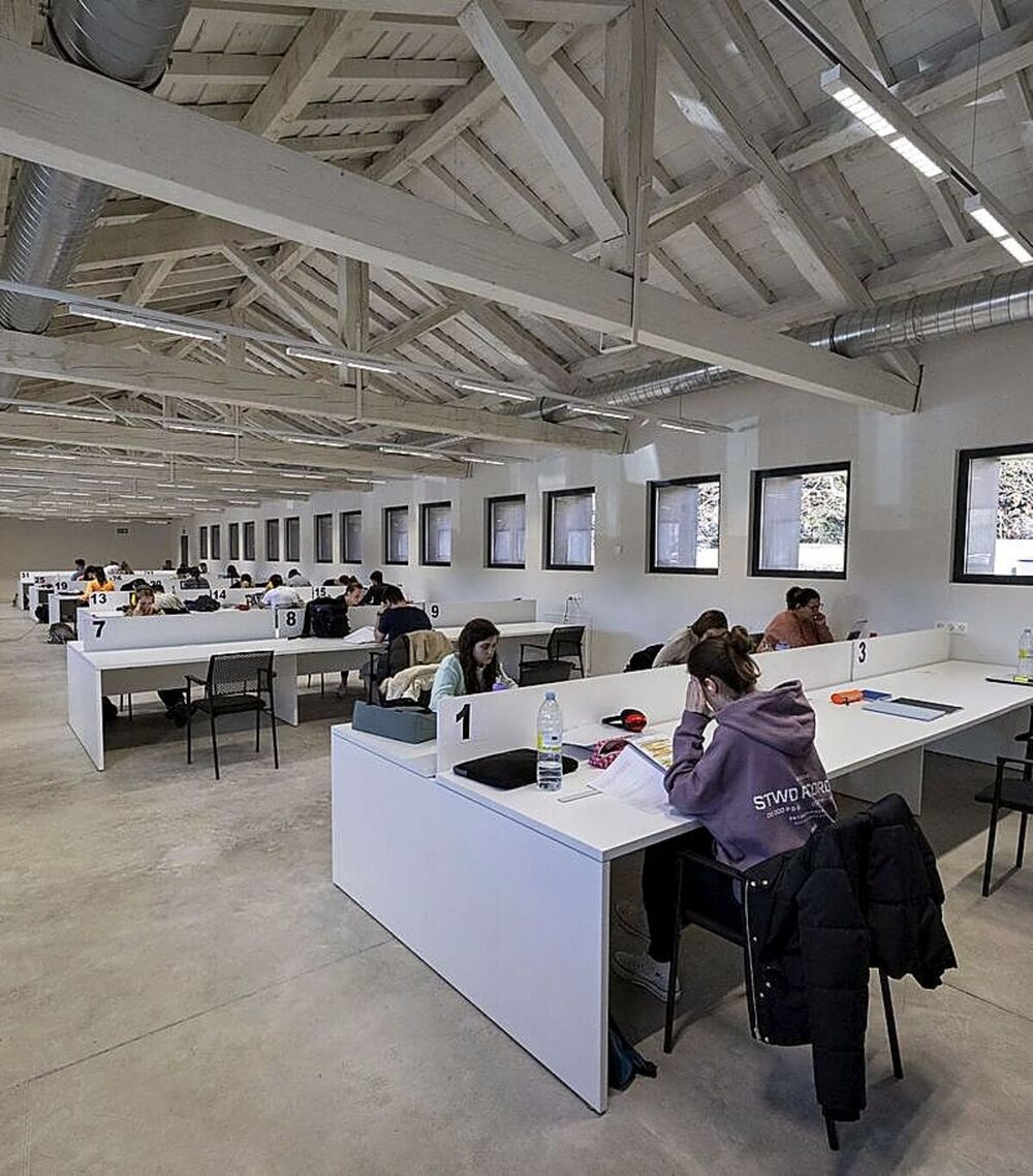 Aulas de apoyo al estudio en Ávila comienzan en septiembre