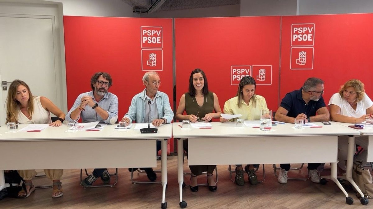PSPV-PSOE inicia calendario de primarias para candidaturas municipales de 2027
