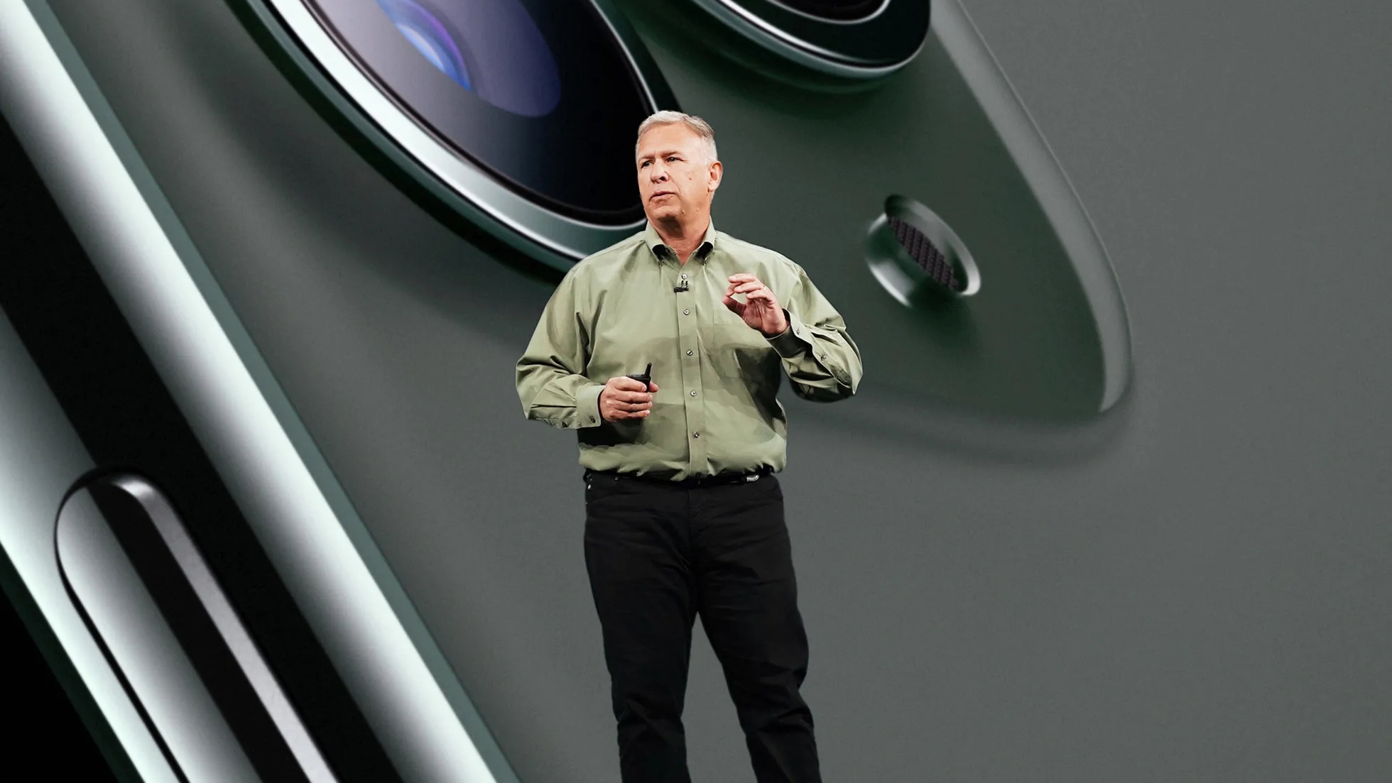 Phil Schiller deja su cargo como jefe de la App Store de Apple