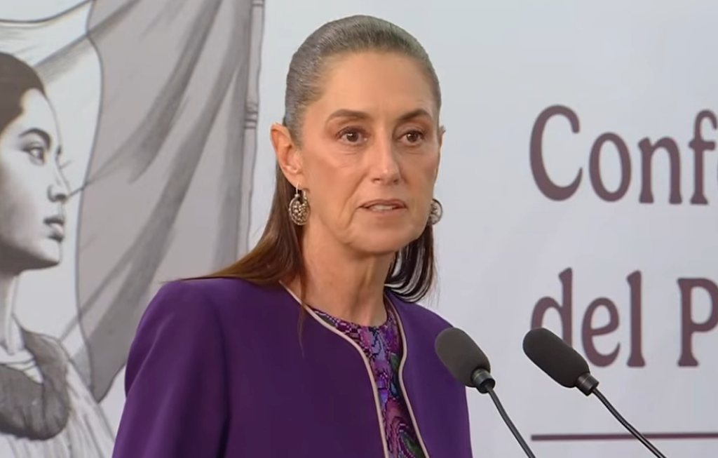Propuesta para prohibir celulares en escuelas avanza, según Sheinbaum