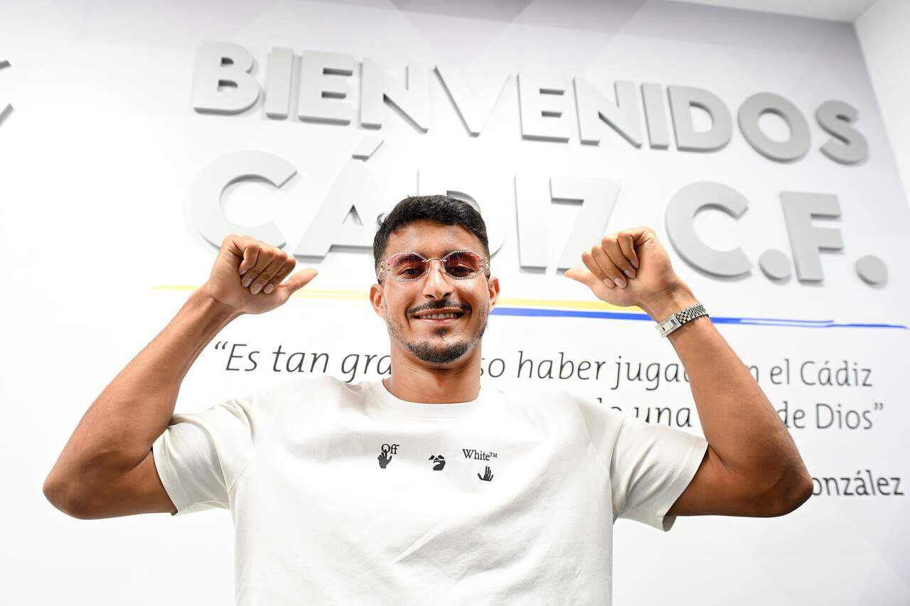 Andi Onrubia comenta sobre el jugador Moueffek