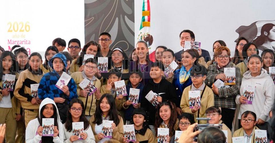Programa de salud emocional llega a 7.5 millones de estudiantes