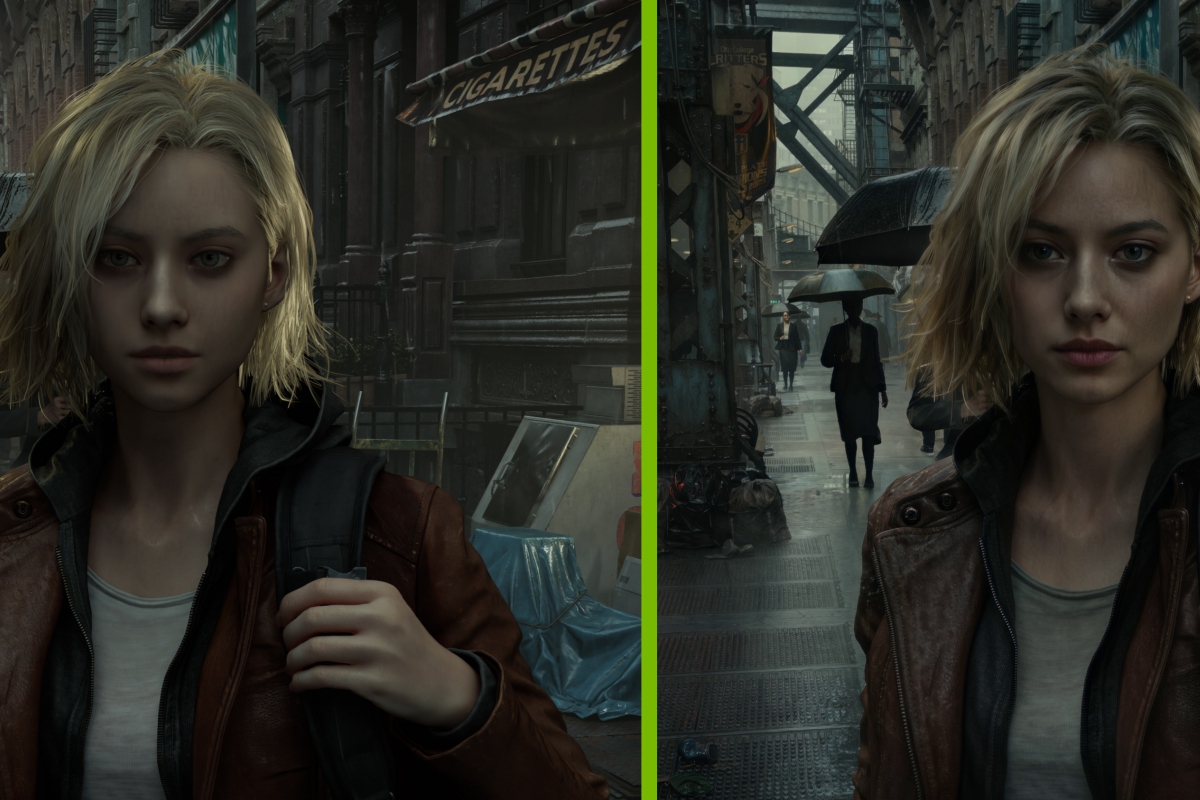 DLSS 5 funciona en gráficas RTX 20 y RTX 30