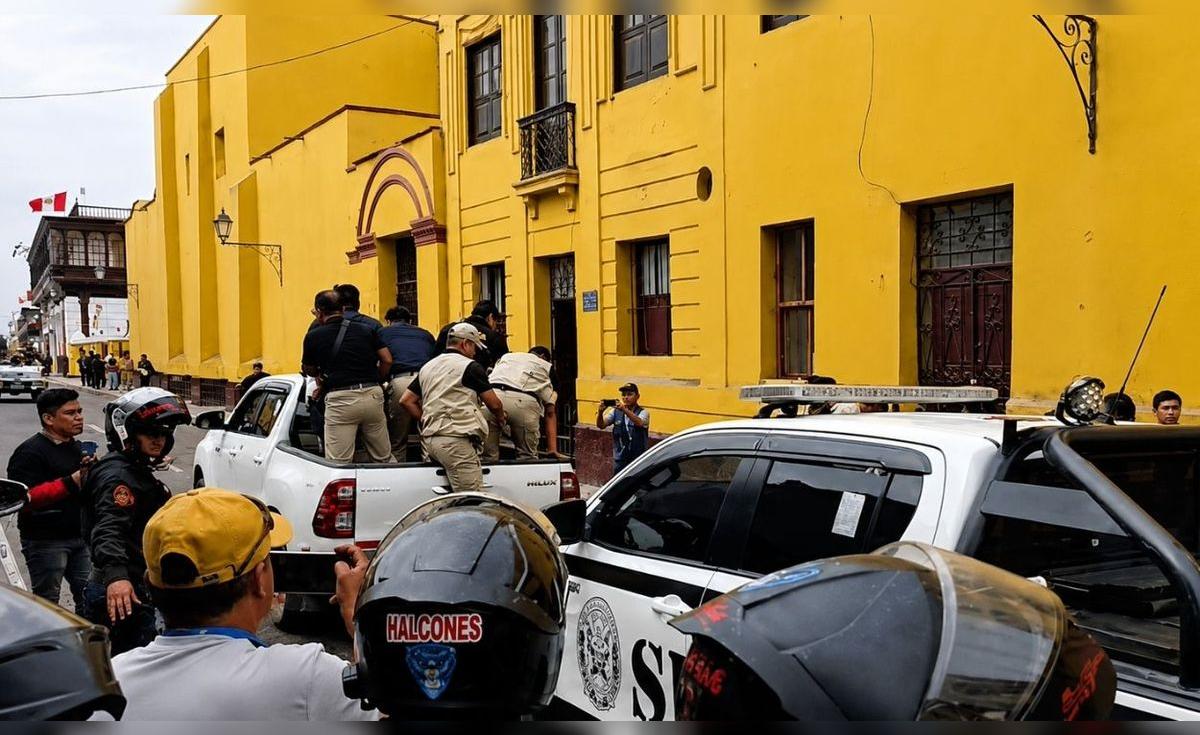 Detienen a presuntos implicados en secuestro y asesinato múltiple en Trujillo