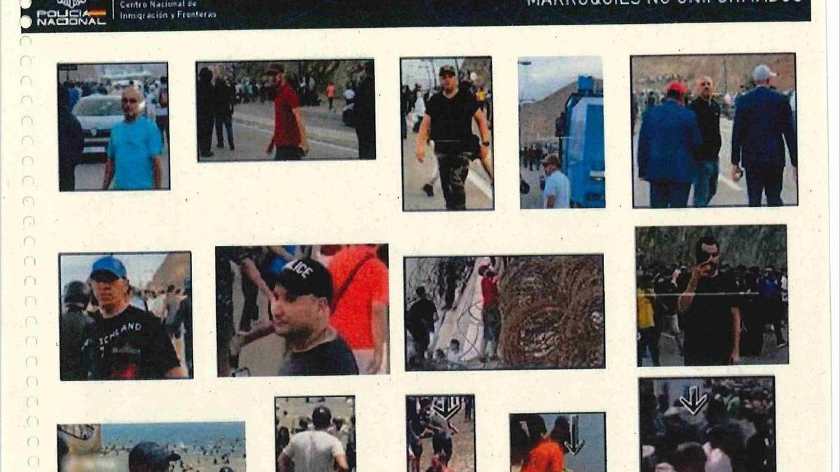 Perfil del líder marroquí en entrada masiva a Ceuta