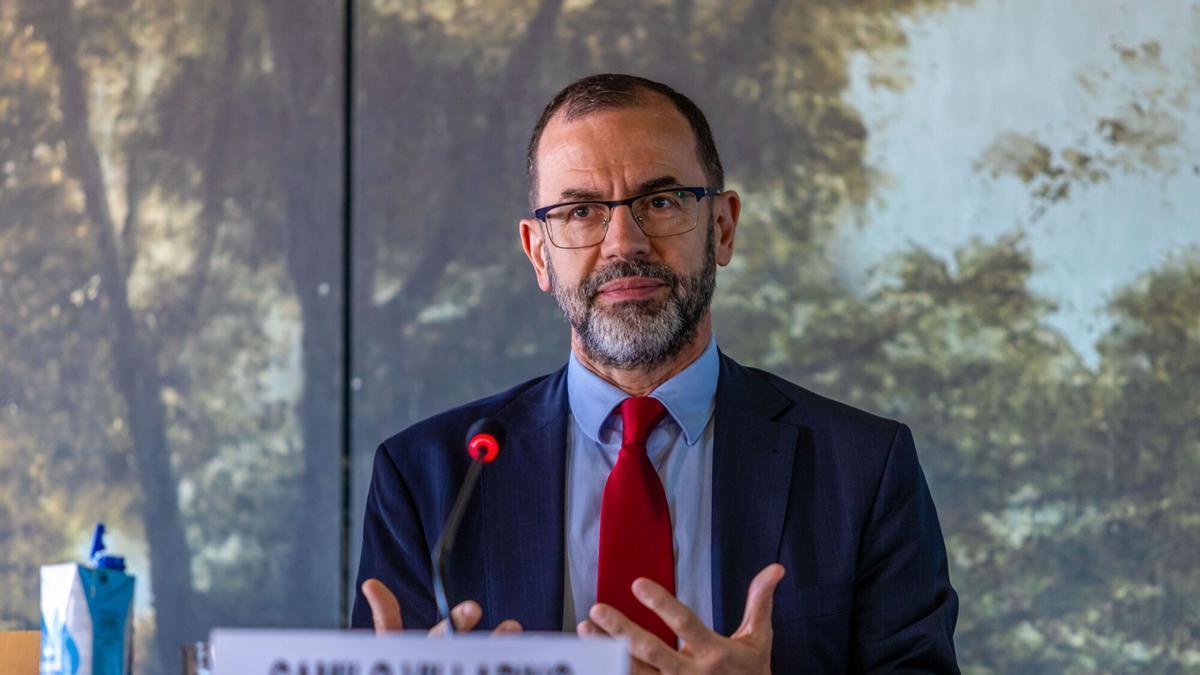 Jefe de Casa del Rey prepara viaje de Felipe VI a Ceuta y Melilla