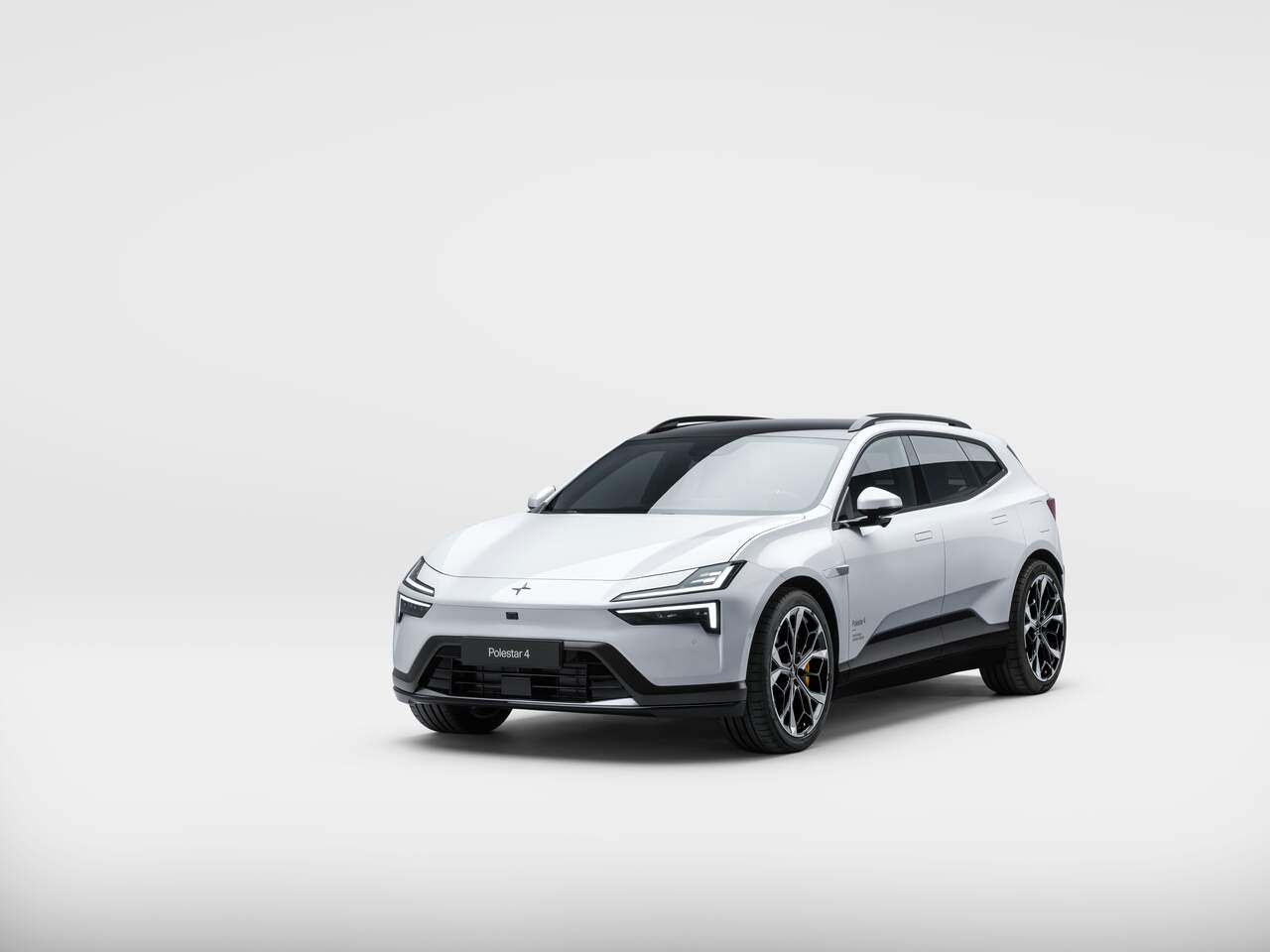 Polestar 4 SUV eléctrico de 544 CV con mayor practicidad