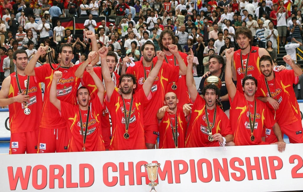 Mundial de Japón 2006: un logro destacado
