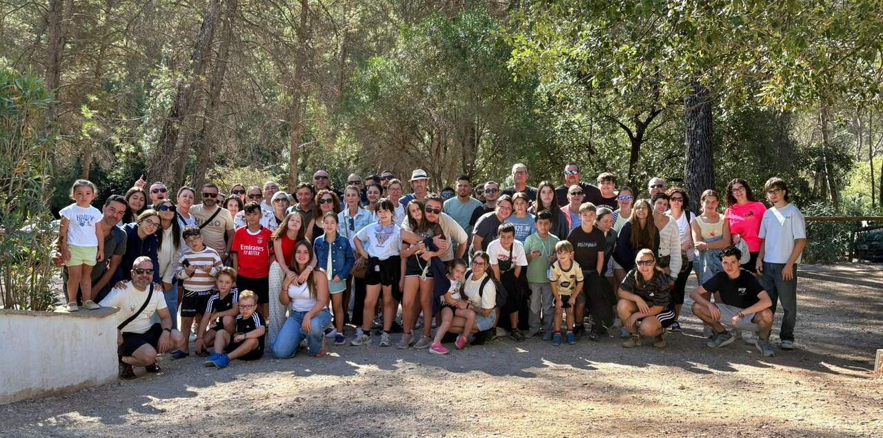 Cazorla, refugio emocional para familias de niños con cáncer