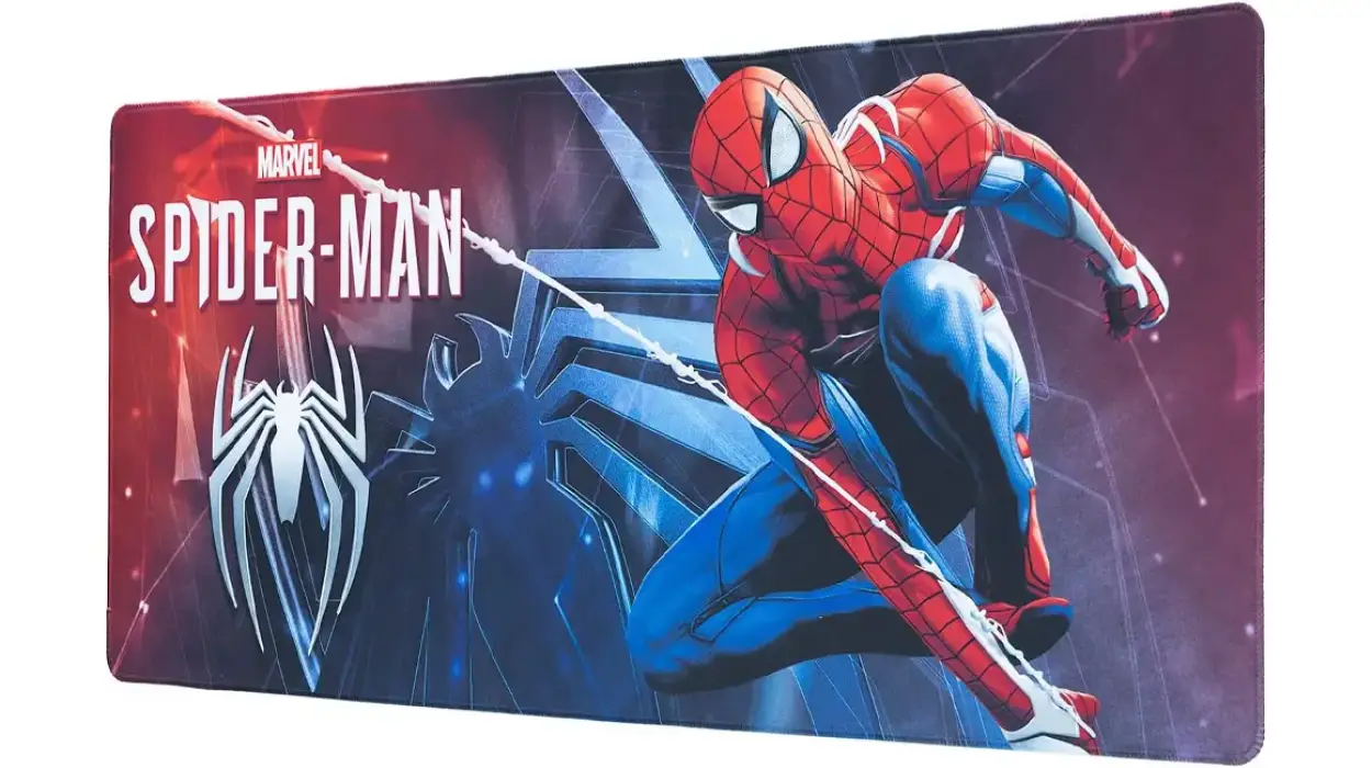 Alfombrilla de ratón XXL Marvel Spider-Man en oferta