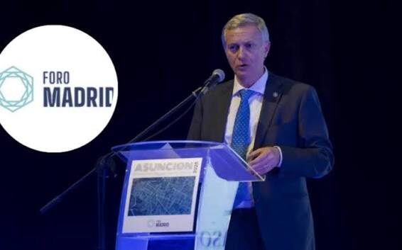 Foro Madrid y la disputa política en Chile