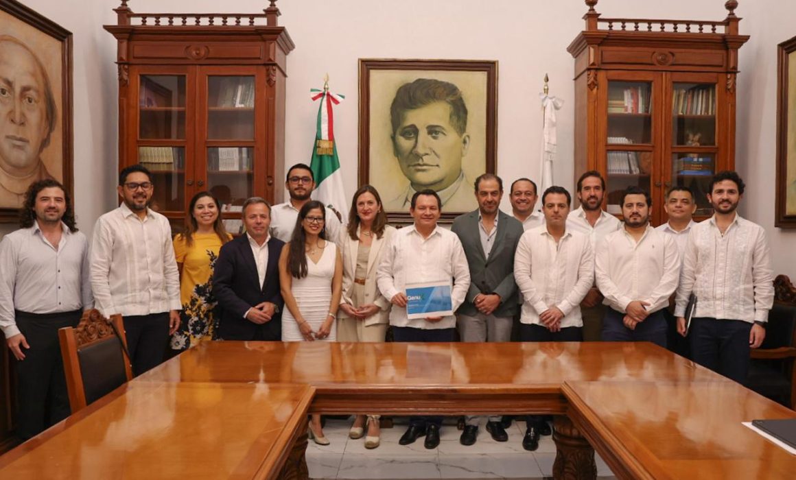 Inicia construcción del Parque Eólico Panabá con inversión de 9,250 mdp