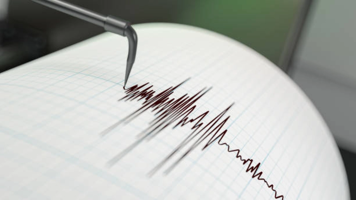 Temblor de magnitud 4.2 se siente en varias ciudades de Colombia
