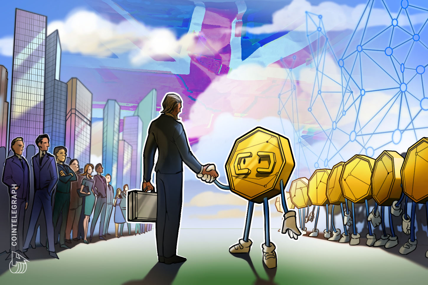 Cofundador de BitMEX dona 75% a Reform UK en segundo trimestre de 2026