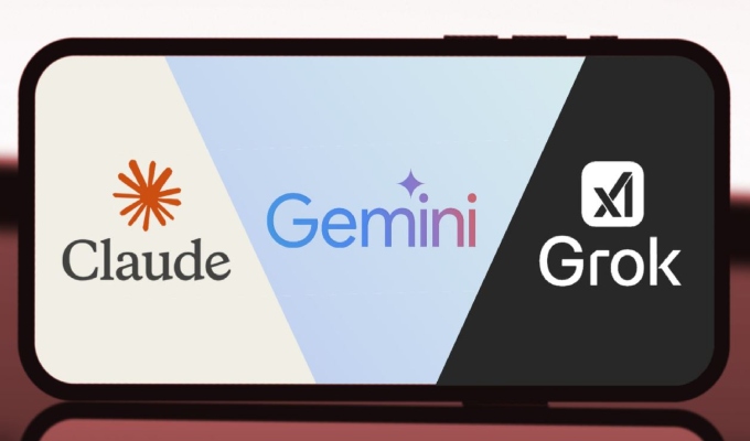 Fallas simultáneas afectan a ChatGPT, Gemini, Claude y Grok a nivel mundial