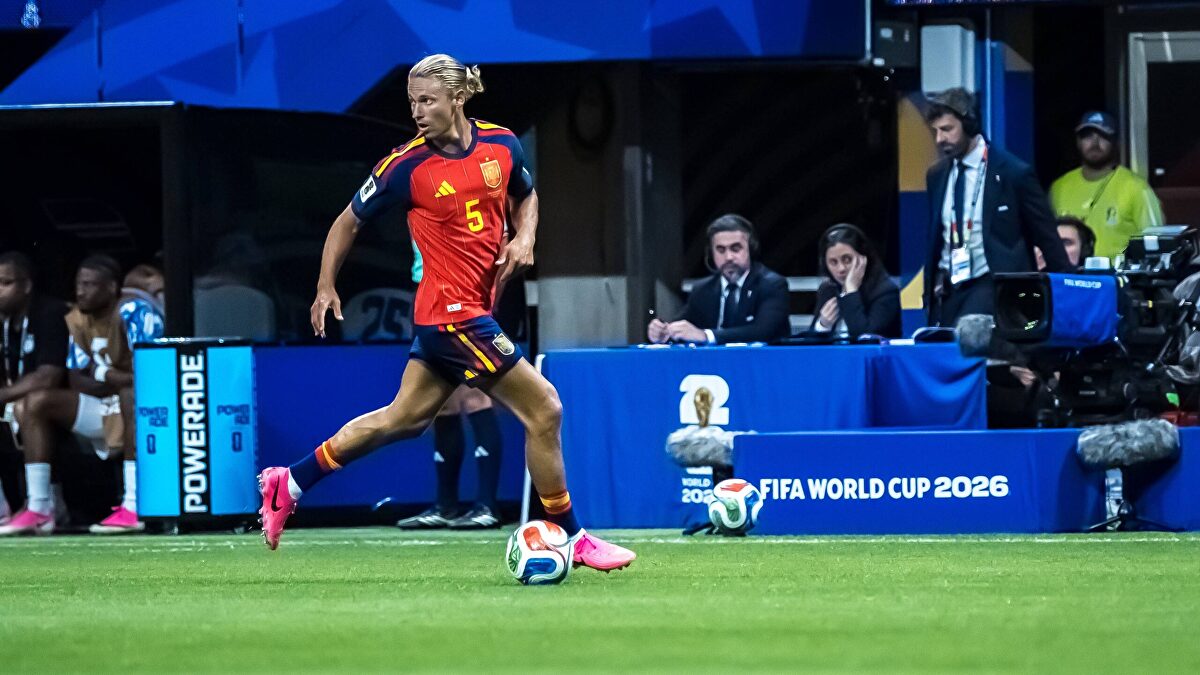 Marcos Llorente anuncia su despedida de España