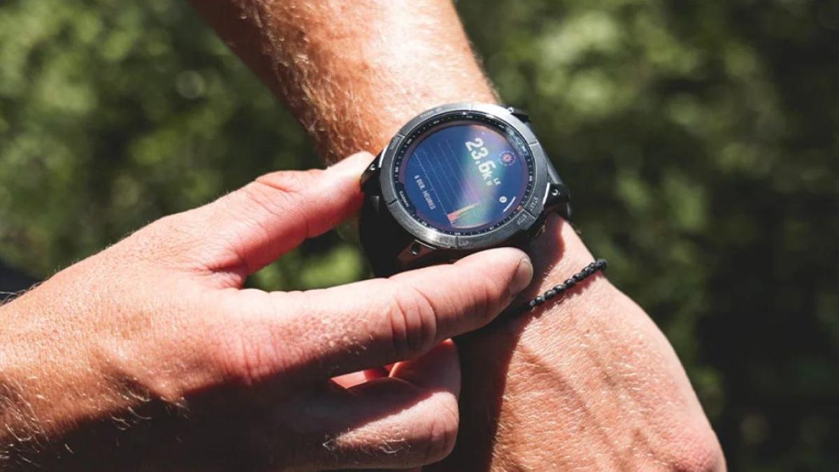 Garmin ofrece descuentos en relojes deportivos en septiembre