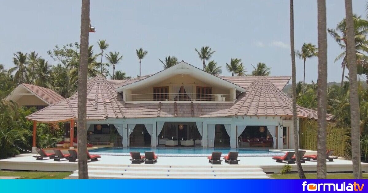 Villa Playa regresa en la temporada 11 de 'La isla de las tentaciones'