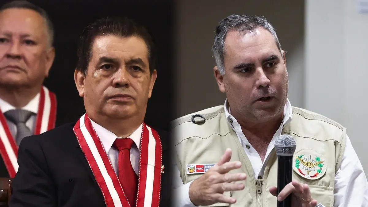 Fiscal de la Nación señala que show de ministro Belaúnde en Trujillo podría afectar investigación