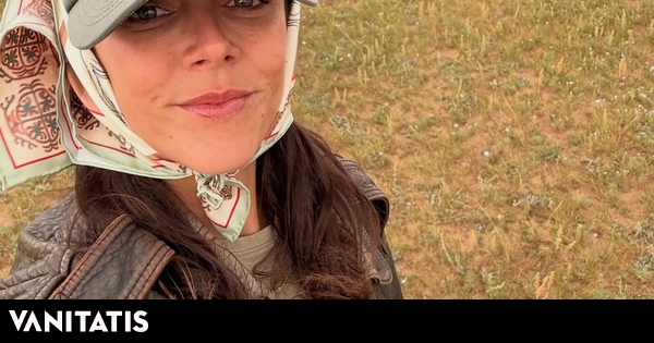 Pauline Ducruet comparte imágenes de sus vacaciones en la estepa mongola