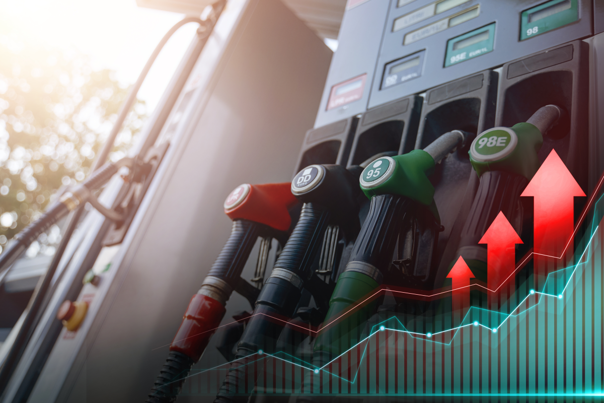 Suben precios de gasolina y diésel antes del Día del Trabajo