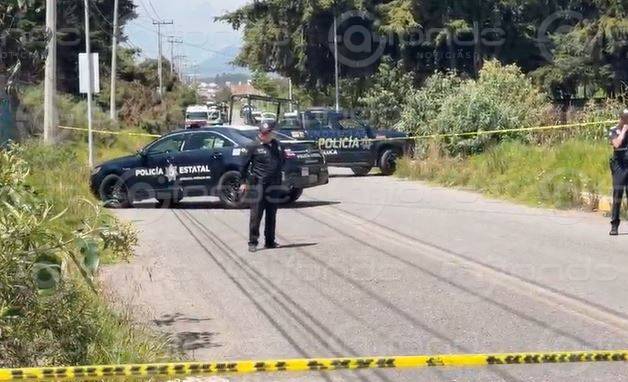 Ejecutan a repartidor de bebidas alcohólicas en Edomex
