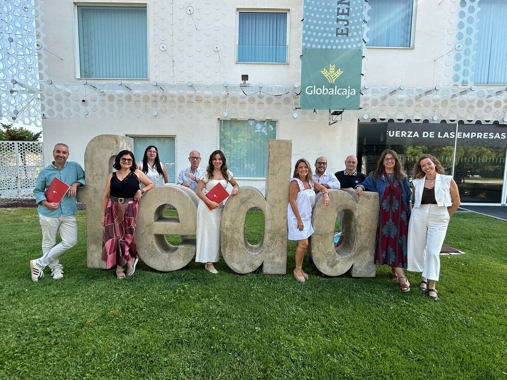Ganadores de la XXIV edición de premios AJE Albacete