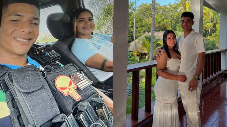 Perfil de La Bebecita, pareja abatida junto a Bendito Menor