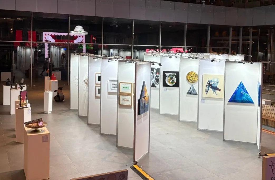 ‘Latente 3’ promueve el arte en favor de la educación