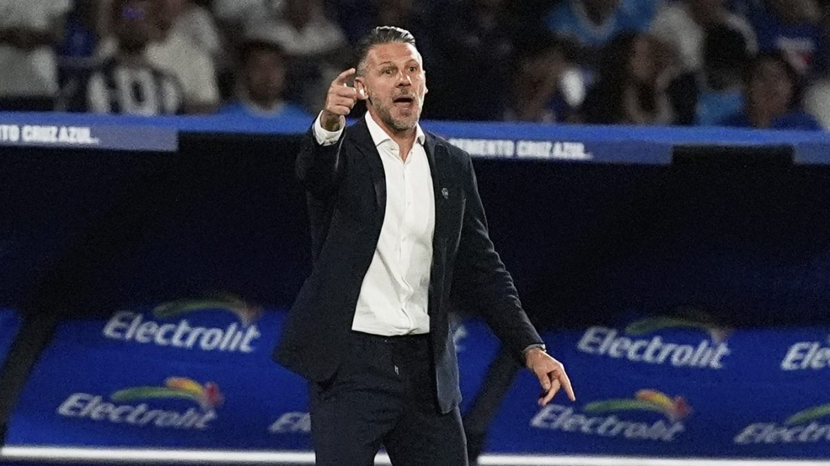 Martín Demichelis elogia el fútbol mexicano