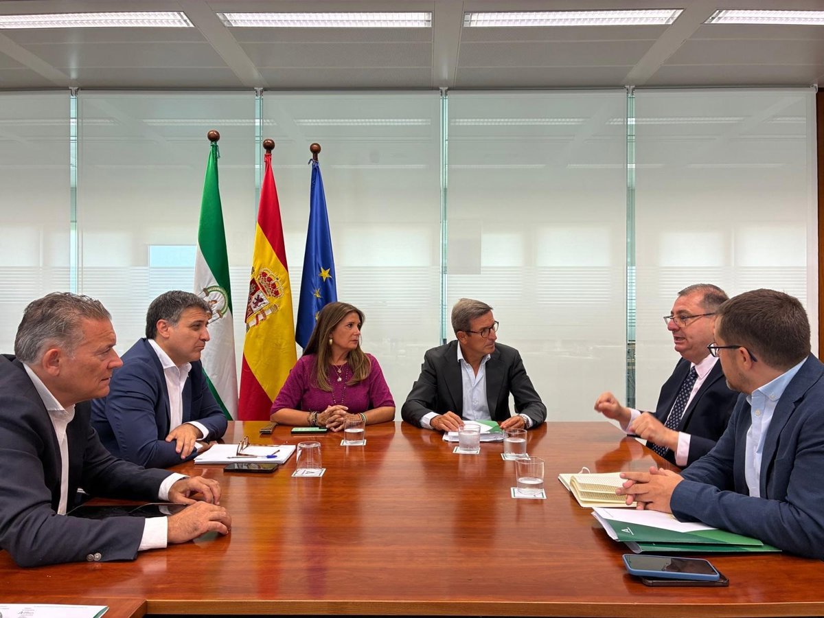 Ayuntamiento de Linares y Junta estudian medidas para mantener actividad de Aemsa Santana