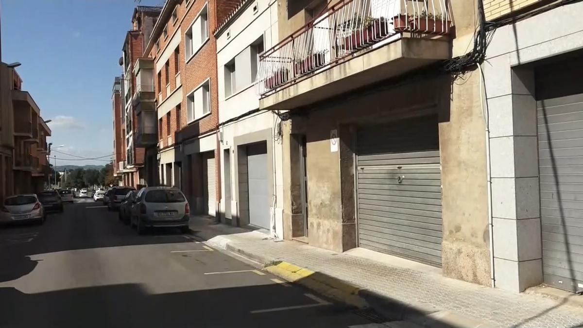 Detenido por crimen en Manresa estaba en libertad vigilada