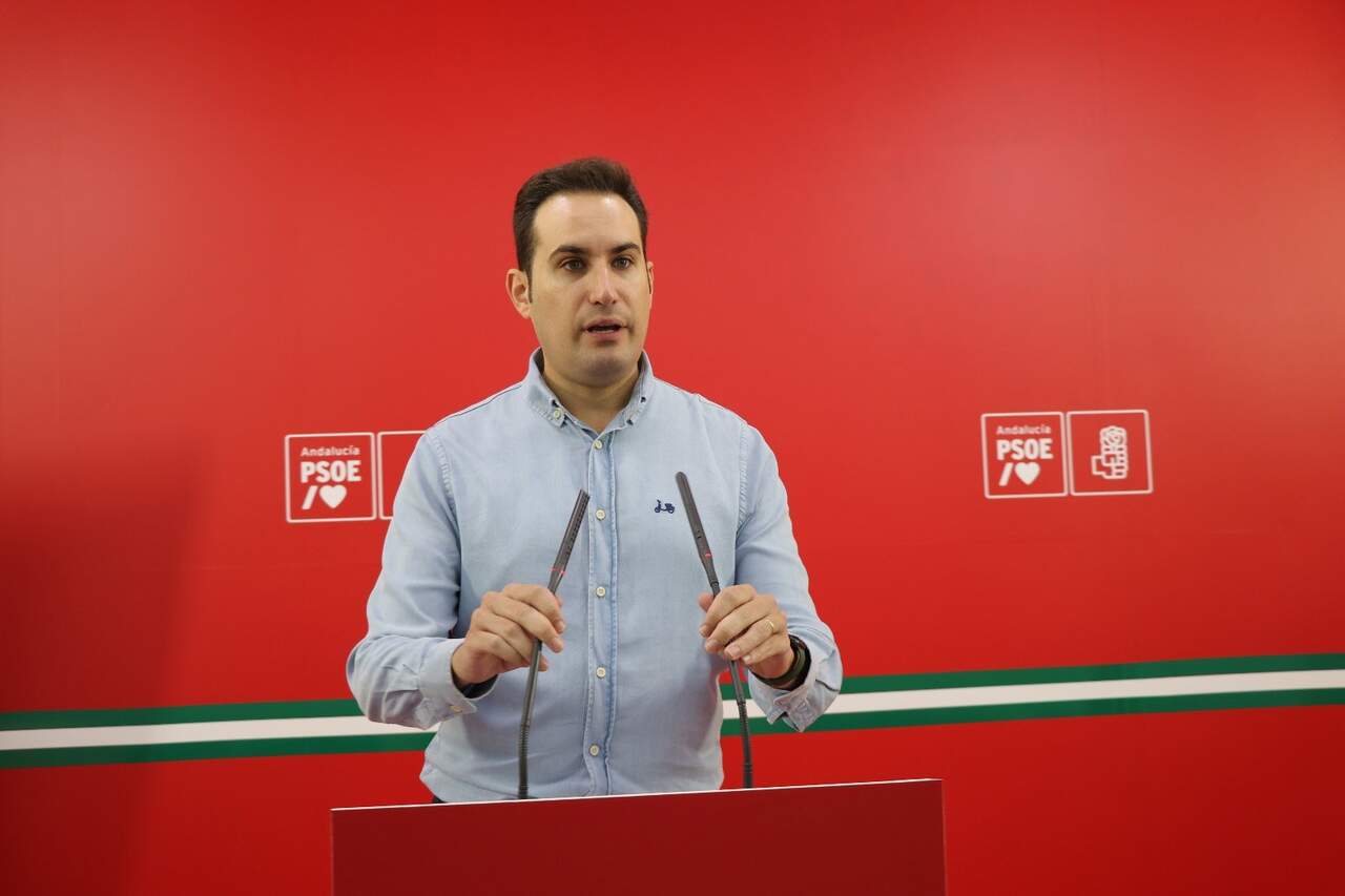 PSOE señala estación Linares-Baeza como prioridad del Gobierno