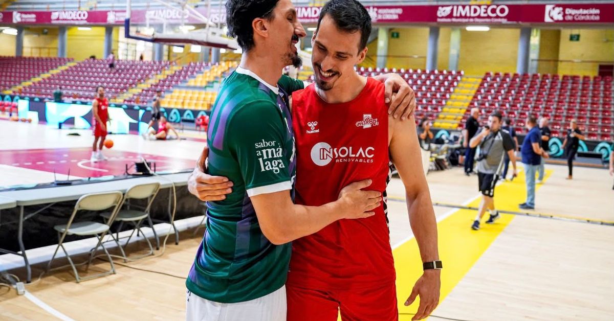 En vivo: partido Unicaja-Caja 87 de Copa Andalucía