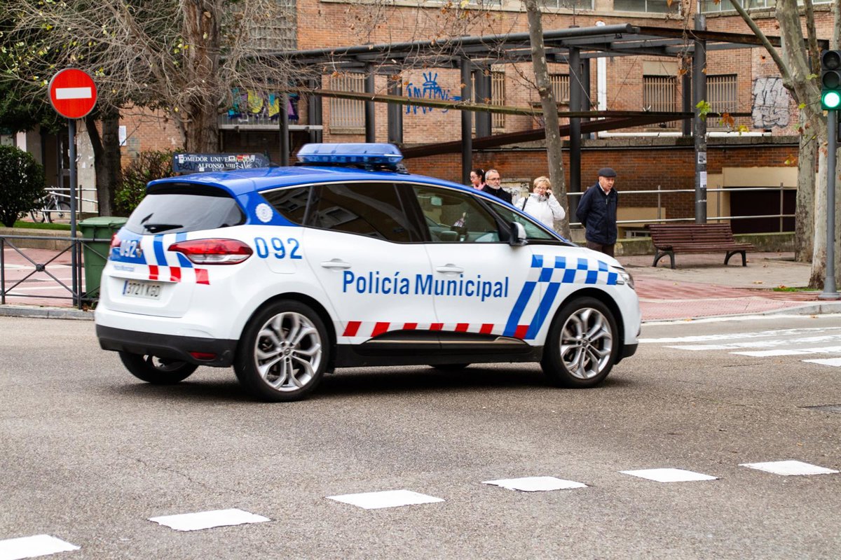Fiestas de Valladolid registran 4 agresiones y una detención