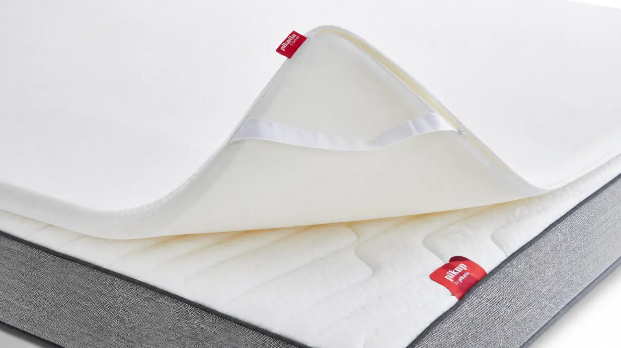 Topper viscoelástico Pikolin Home Dermo en oferta