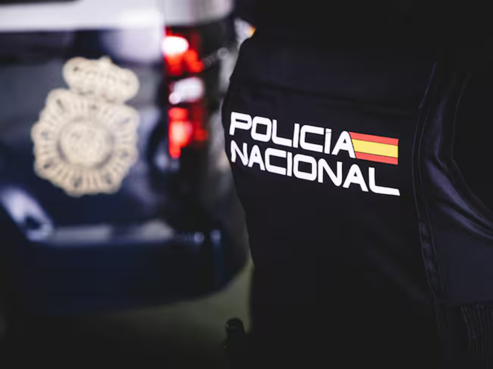 Detenido en Valladolid por amenazas y agresión con arma blanca
