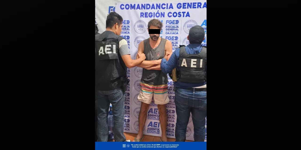 Menor buscado en Morelos es localizado en Zipolite; hay un detenido